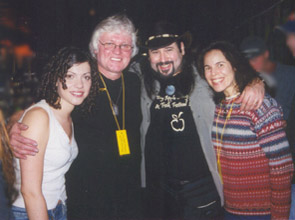 Carrie Rodriguez, Chip Taylor, Tom Hanway, Judith Lahn