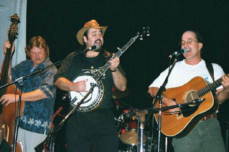 Steve Belcher, Tom Hanway & Dan Shipe  11/11/00