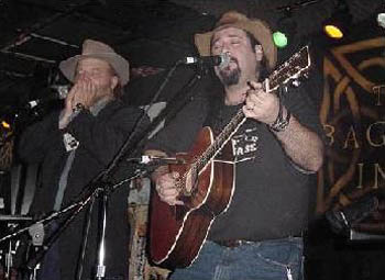 Harmonica Bob Meehan & Tom Hanway  11/12/00