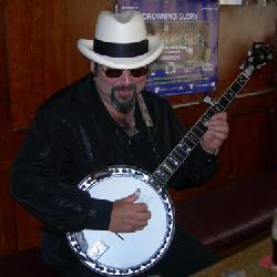 Badbelly with banjo