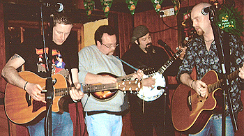 The Sullivan Brothers & Brand New Companions