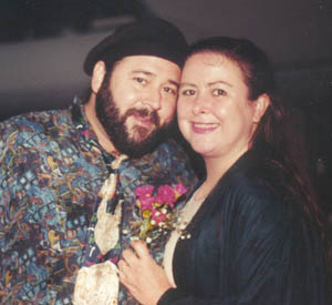 Tom and Kathleen Hanway